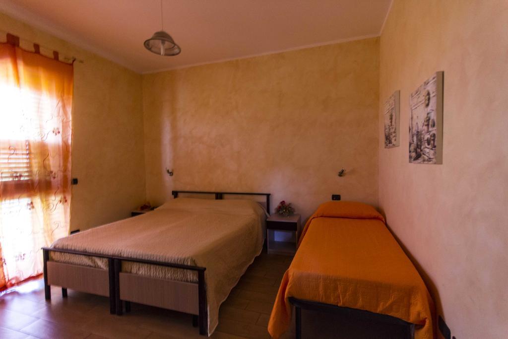 Agriturismo L'Antico Carro Seminara Dış mekan fotoğraf