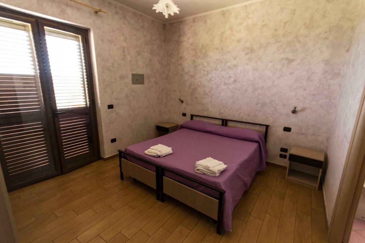Agriturismo L'Antico Carro Seminara Dış mekan fotoğraf